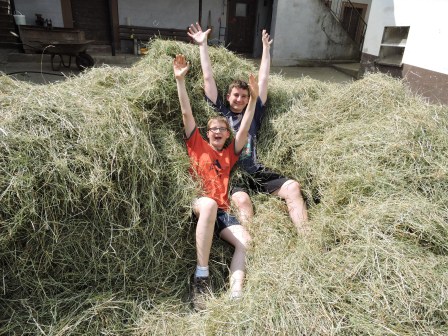 Zeltnerhof - Urlaub auf dem Bauernhof – Bild 6