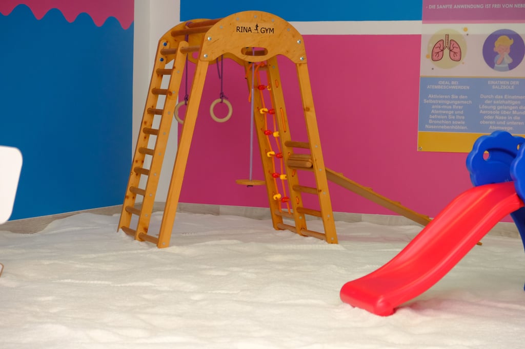 Die Salzkiste - Inhalatorium, Café, Salzgrotte Herford - – Bild 1