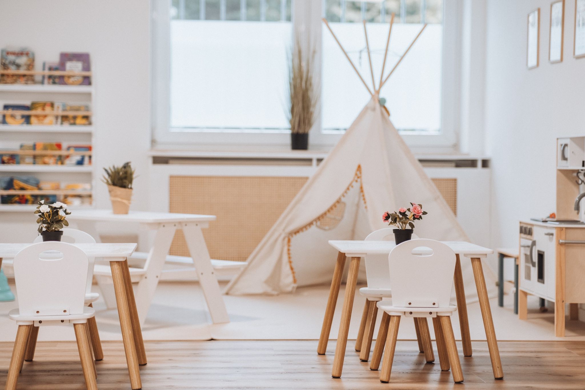 Die Salzkiste - Inhalatorium, Café, Salzgrotte Herford - – Bild 3