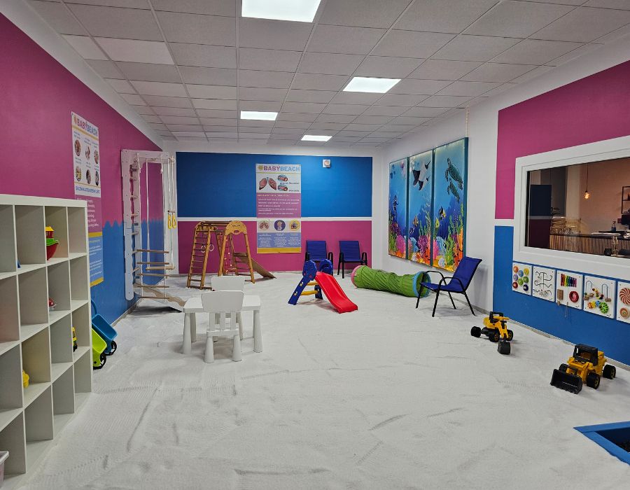 Die Salzkiste - Inhalatorium, Café, Salzgrotte Herford - – Bild 4