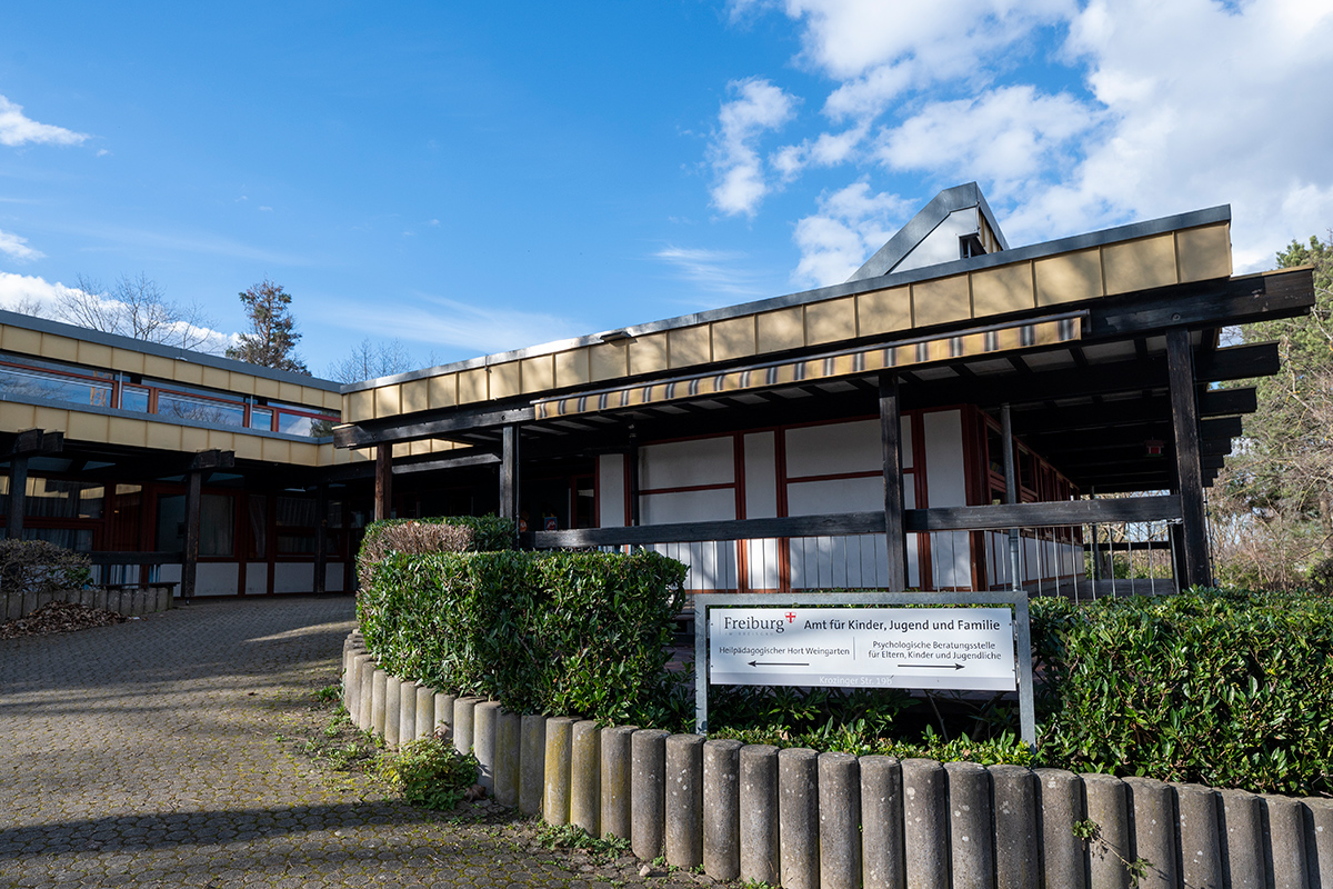 Psychologische Beratungsstelle für Eltern, Kinder und Jugendliche (Stadt Freiburg) – Bild 1