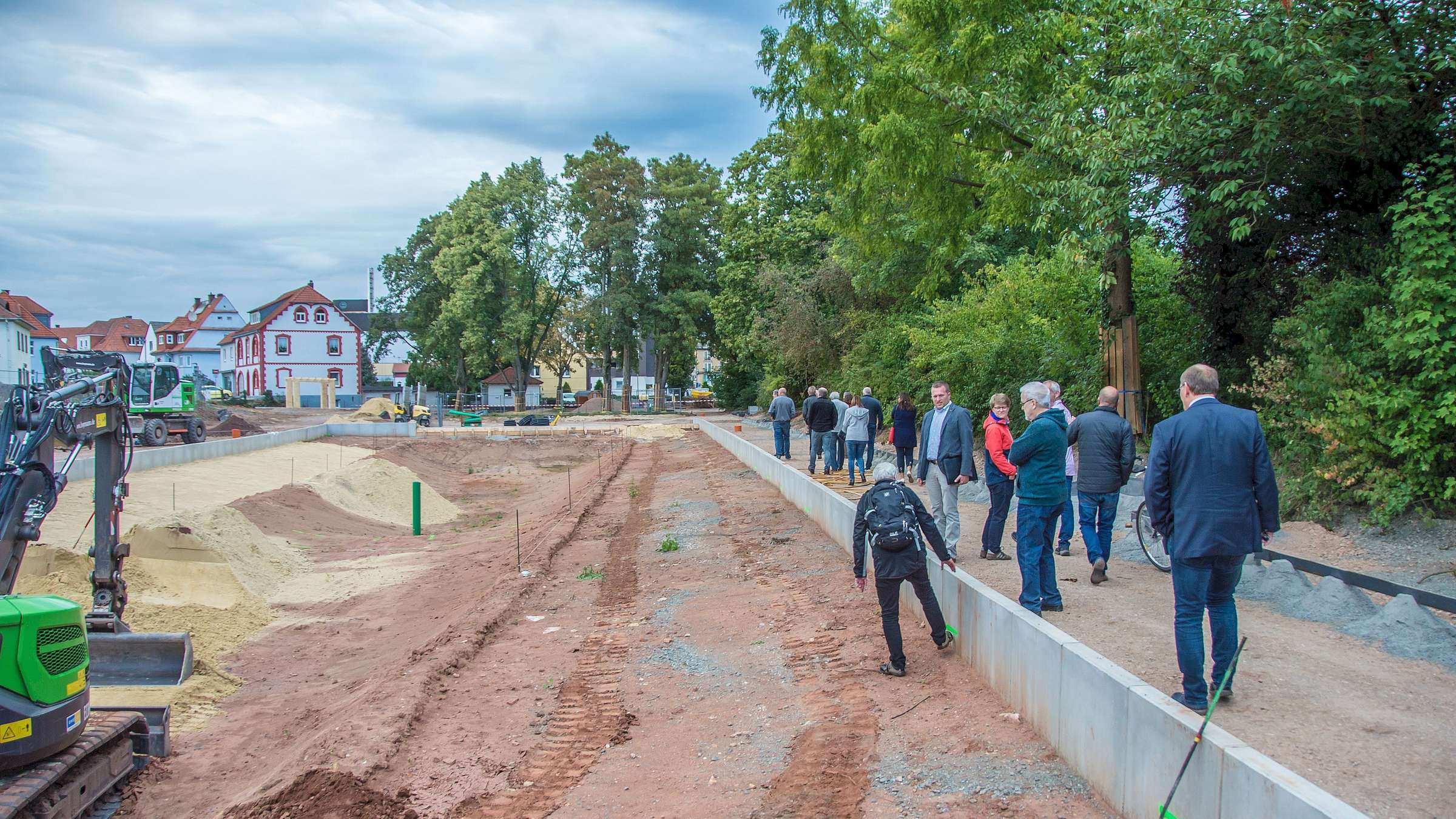 Stadtpark Laaker Teich – Bild 5
