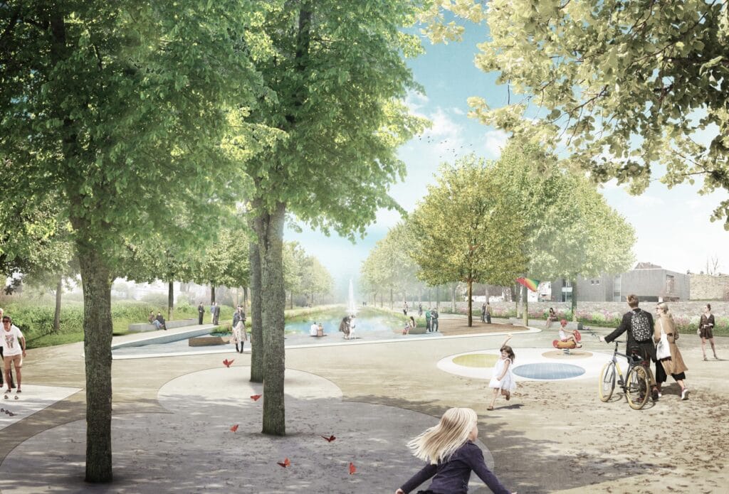 Stadtpark Laaker Teich – Bild 6