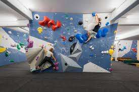 Newton Graz - Boulderhalle – Bild 3