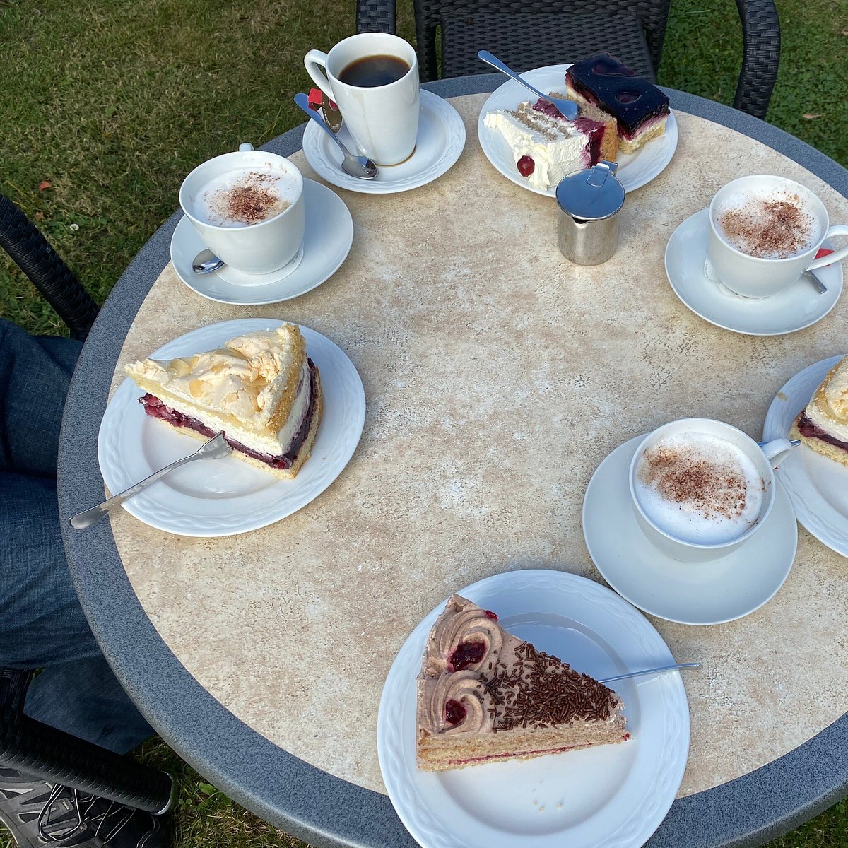 Hofcafé Marschendeel – Bild 5