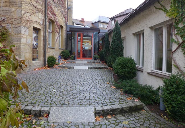 Evang. Familien-Bildungsstätte plus Mehrgenerationenhaus plus Familienstützpunkt – Bild 2