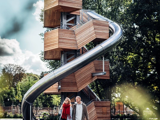 Aussichtsturm „Deichgucker“ – Bild 2