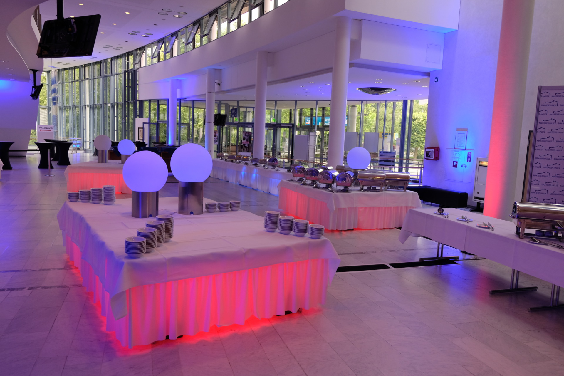 Max-Reger-Halle – Bild 2