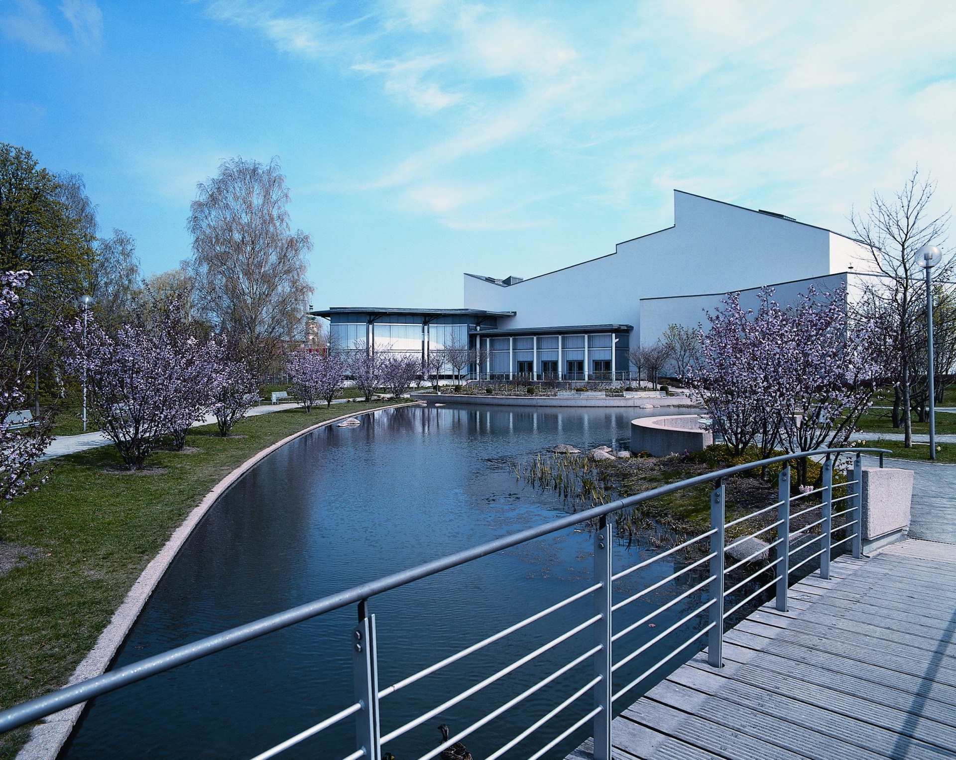 Max-Reger-Halle – Bild 3