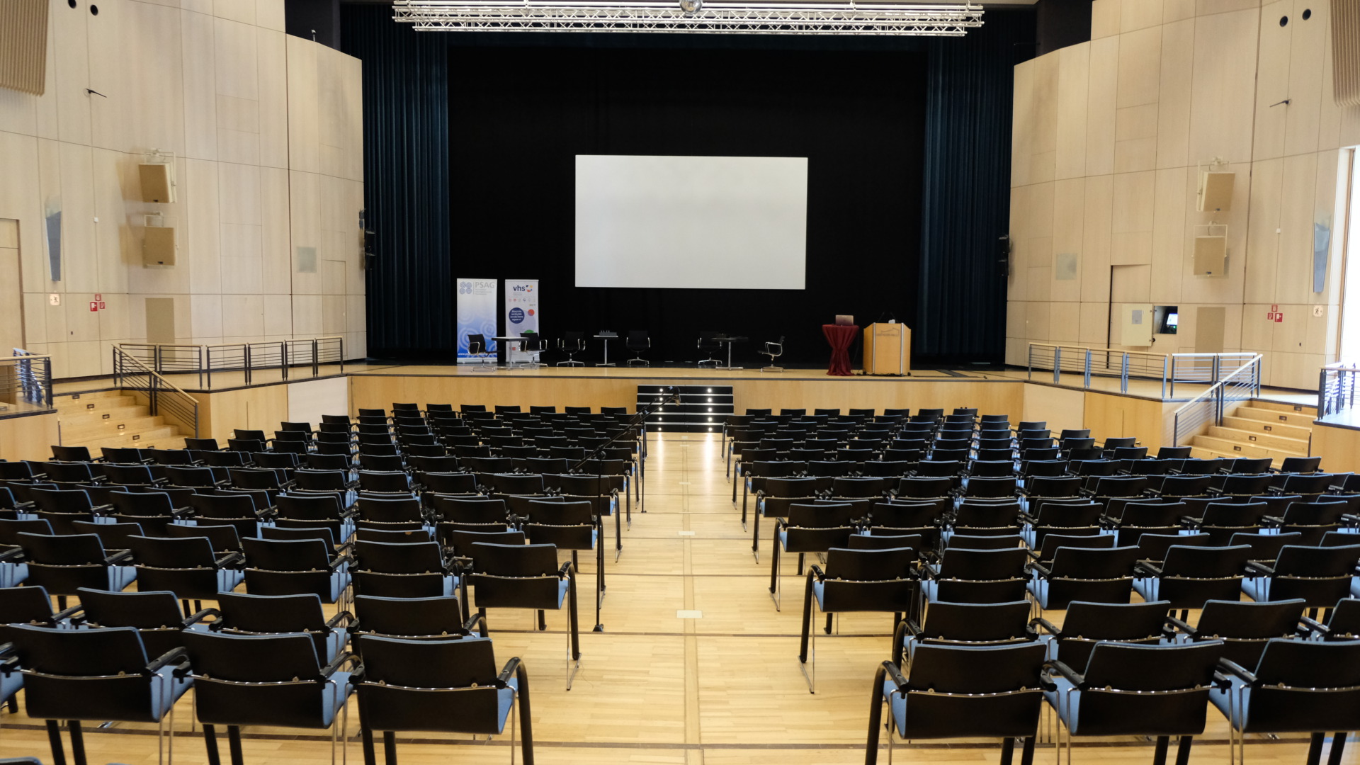 Max-Reger-Halle – Bild 4