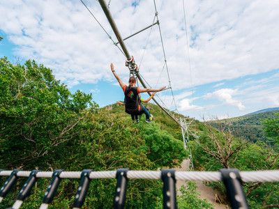 Baumschwebebahn Bad Harzburg – Bild 2