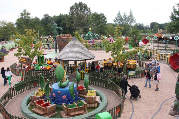 Maja-Land – Bild 1