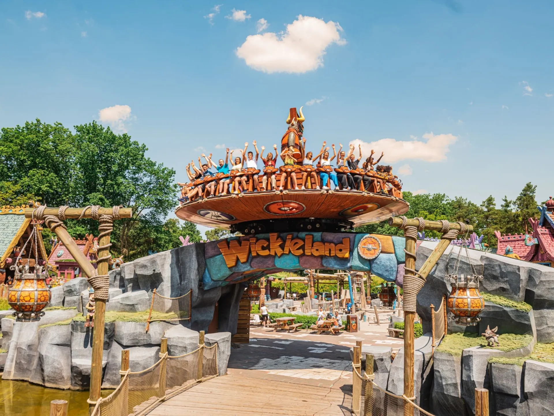 Maja-Land – Bild 3