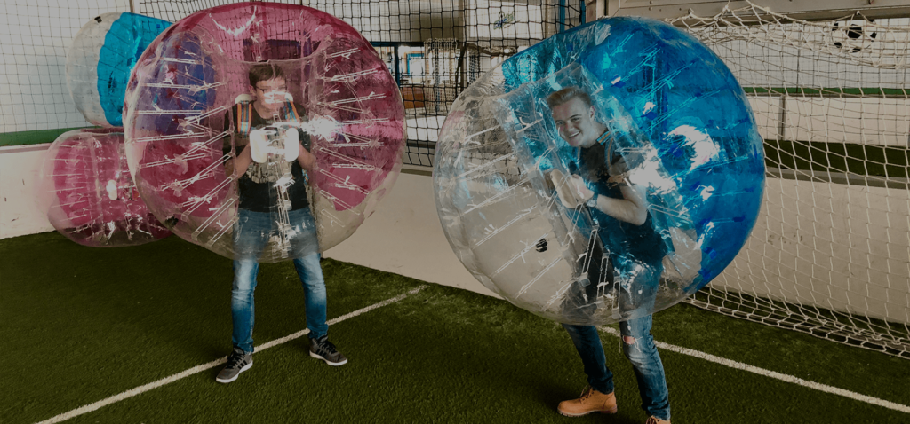 Shangrila - Lasertag / Bubbleball / Bowling / Escape Room / Trampolinarena – Bild 3