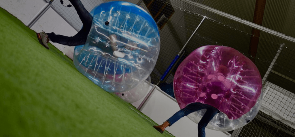 Shangrila - Lasertag / Bubbleball / Bowling / Escape Room / Trampolinarena – Bild 5