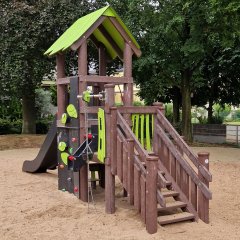 Spielplatz Richard-Wagner-Platz – Bild 2