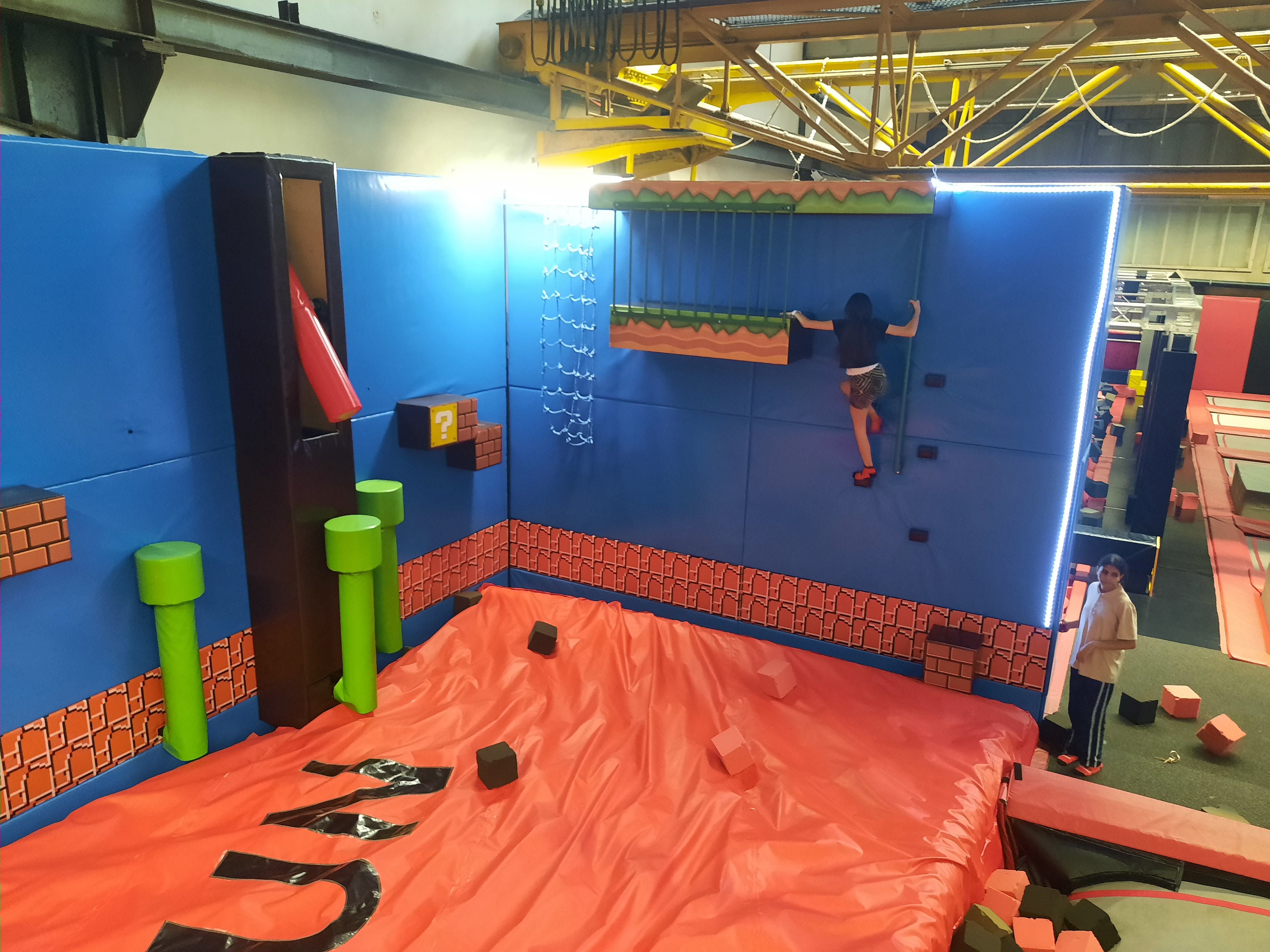 Jump Factory Basel – Bild 2