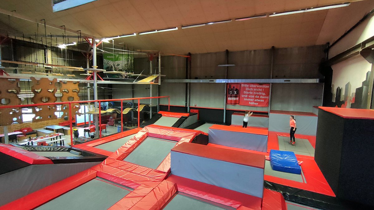 Jump Factory Basel – Bild 3