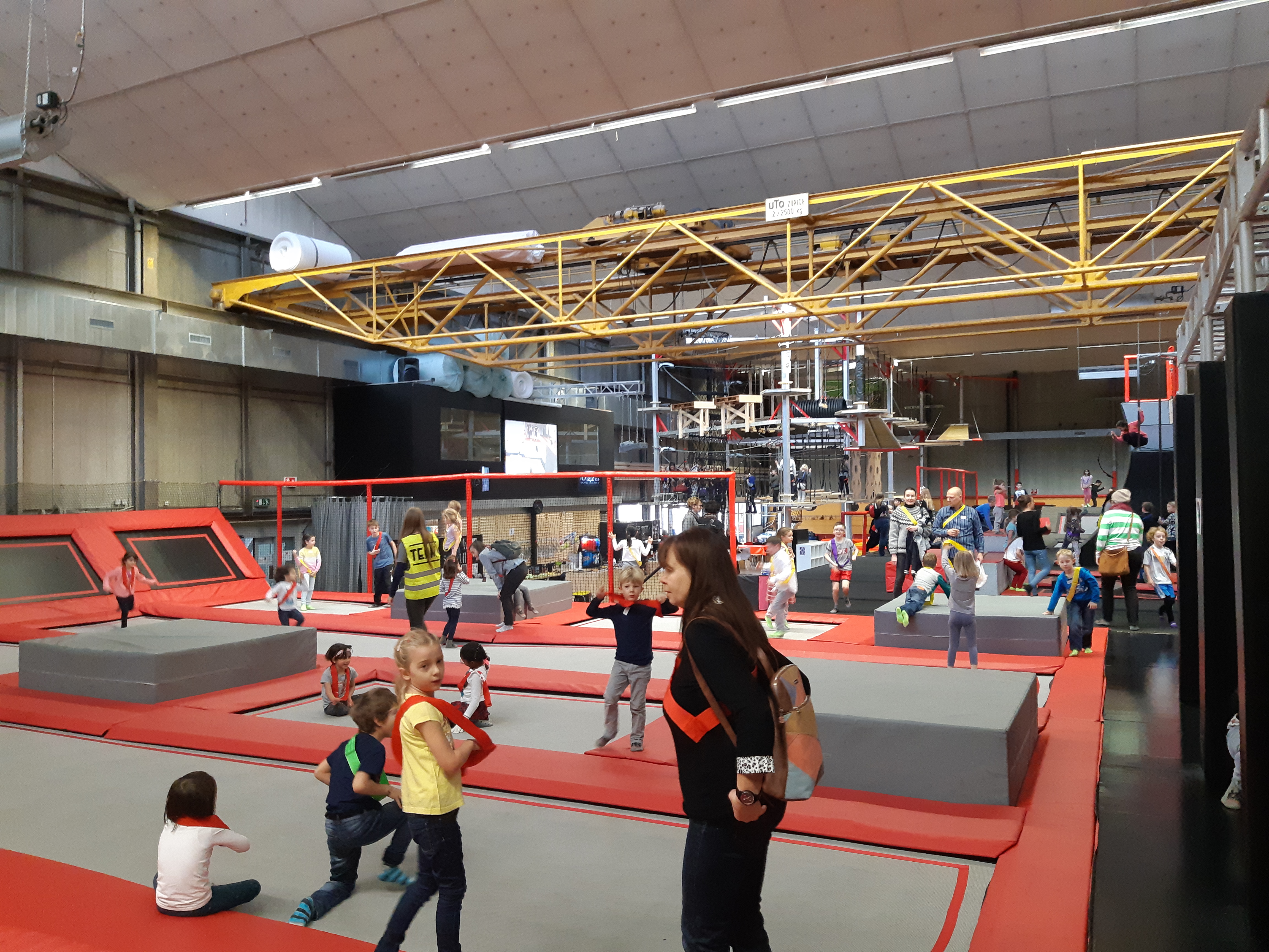 Jump Factory Basel – Bild 5