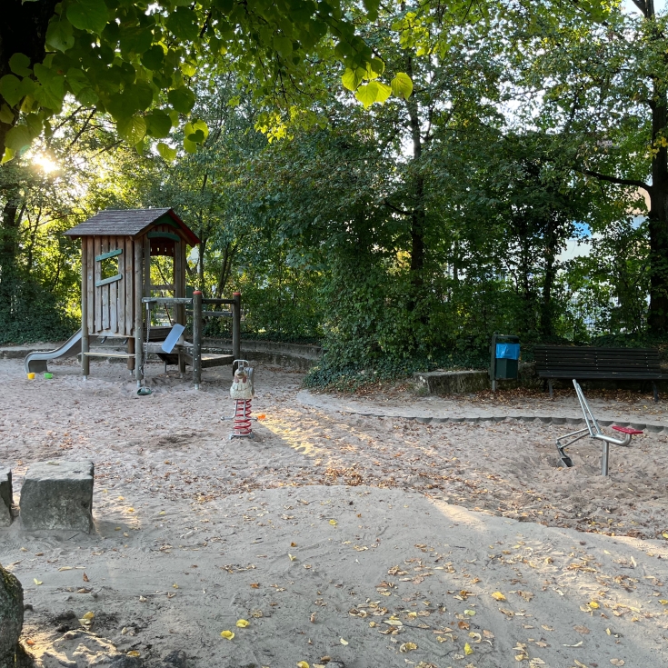 Spielplatz Pomologie / Hindenburgstraße – Bild 2