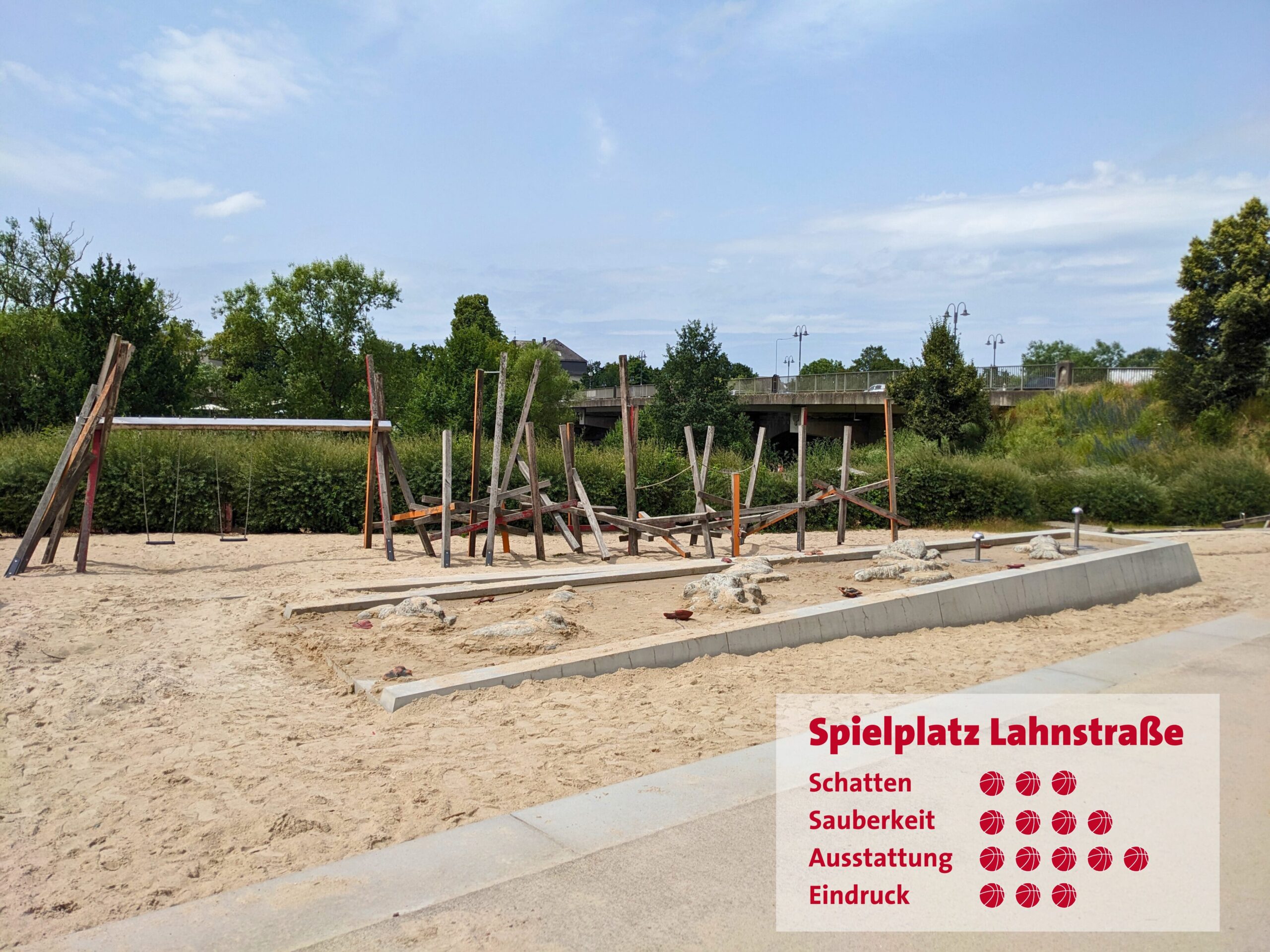 Wasserspielplatz – Bild 1