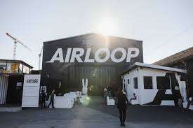AIRLOOP X LA PLAGE – Bild 1