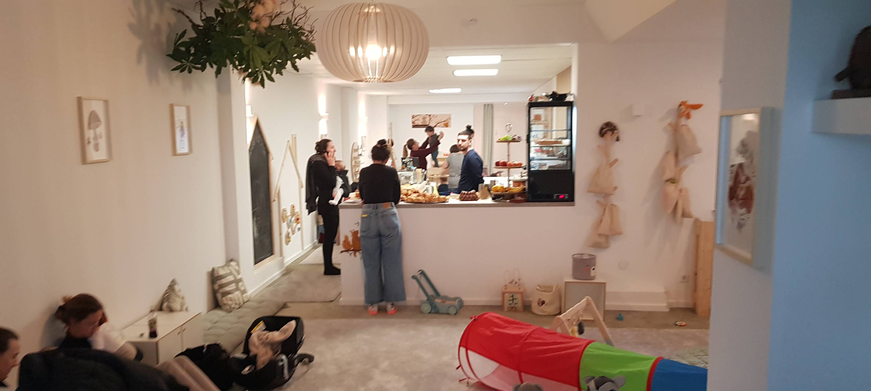 Katuni Kindercafé – Bild 1