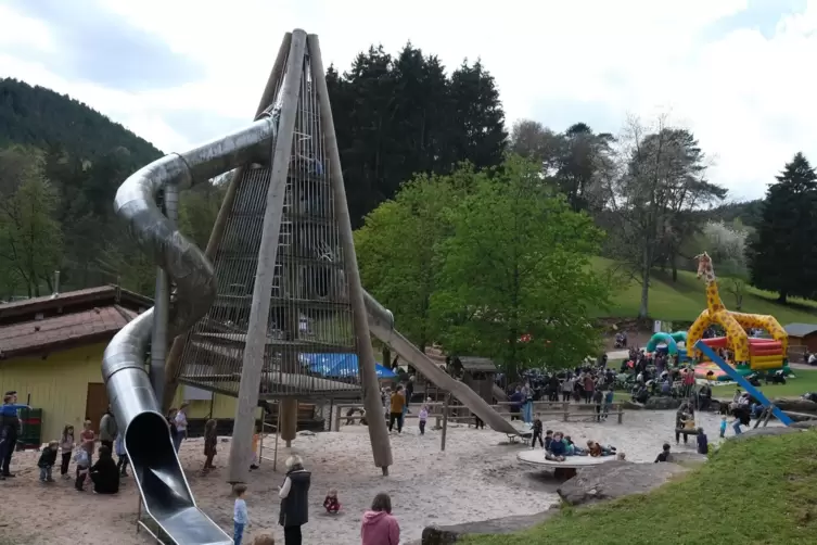 Wild- und Wanderpark Lautre – Bild 4