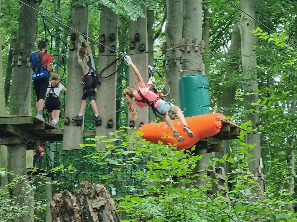 Kletterwald Ibbenbüren – Bild 2