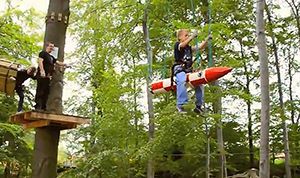 Kletterwald Ibbenbüren – Bild 6