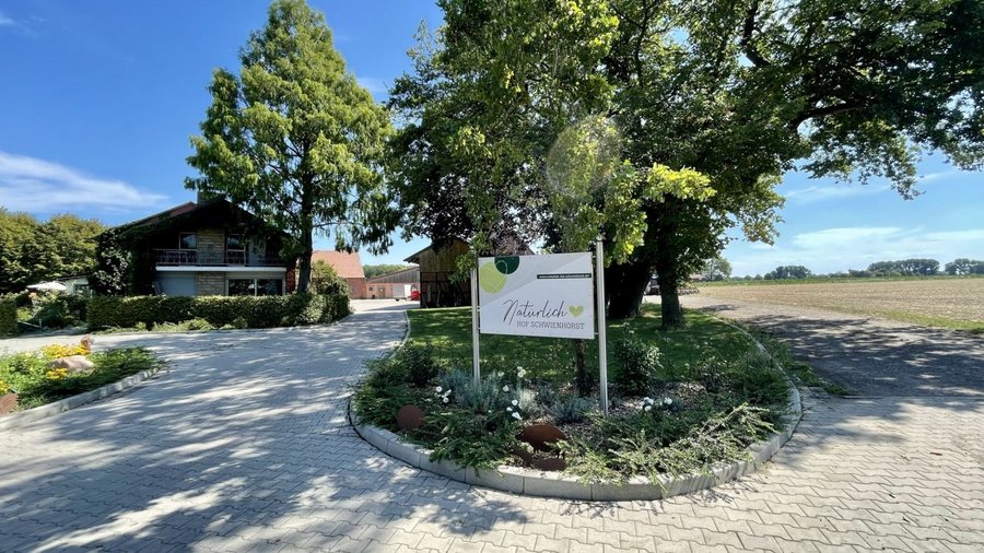 Natürlich Hof Schwienhorst – Bild 1