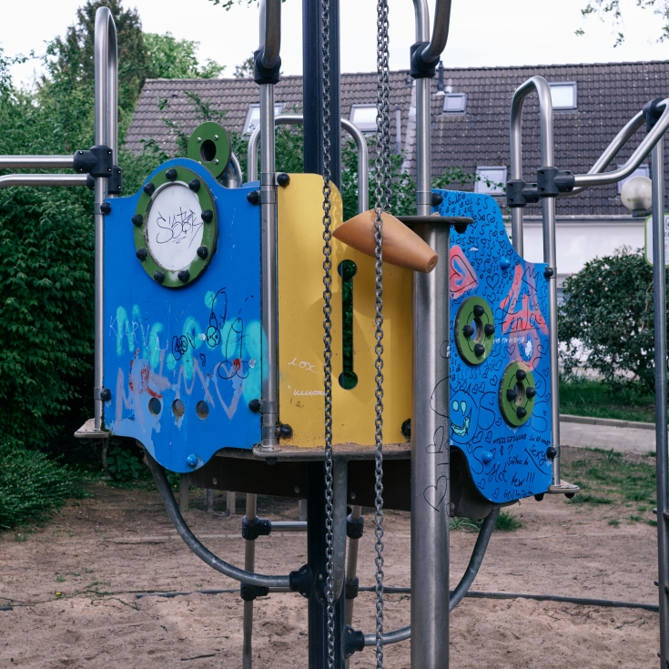 Spielplatz Friedrichstraße – Bild 1