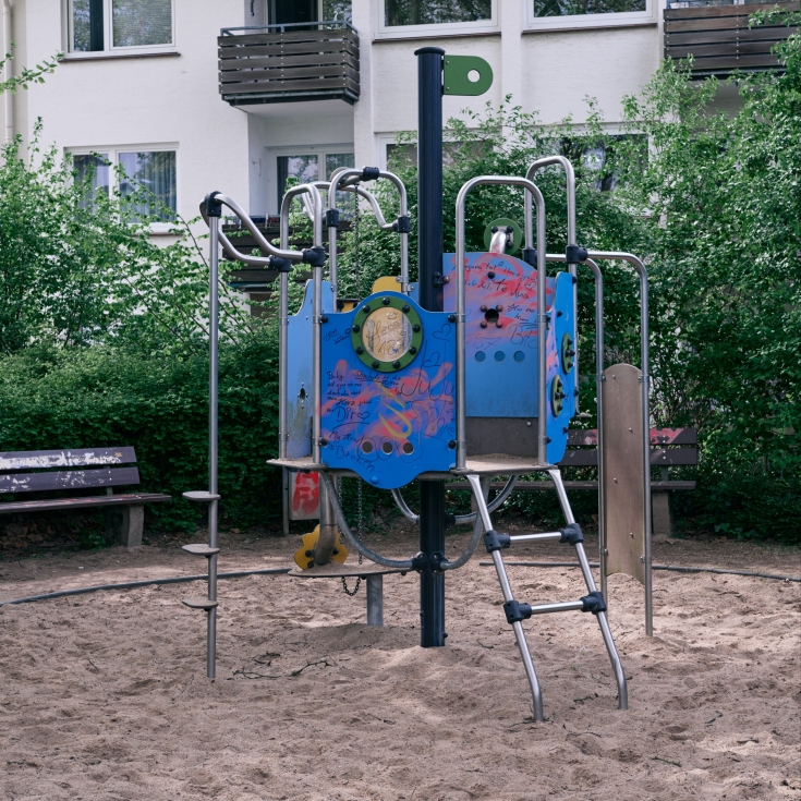 Spielplatz Friedrichstraße – Bild 2