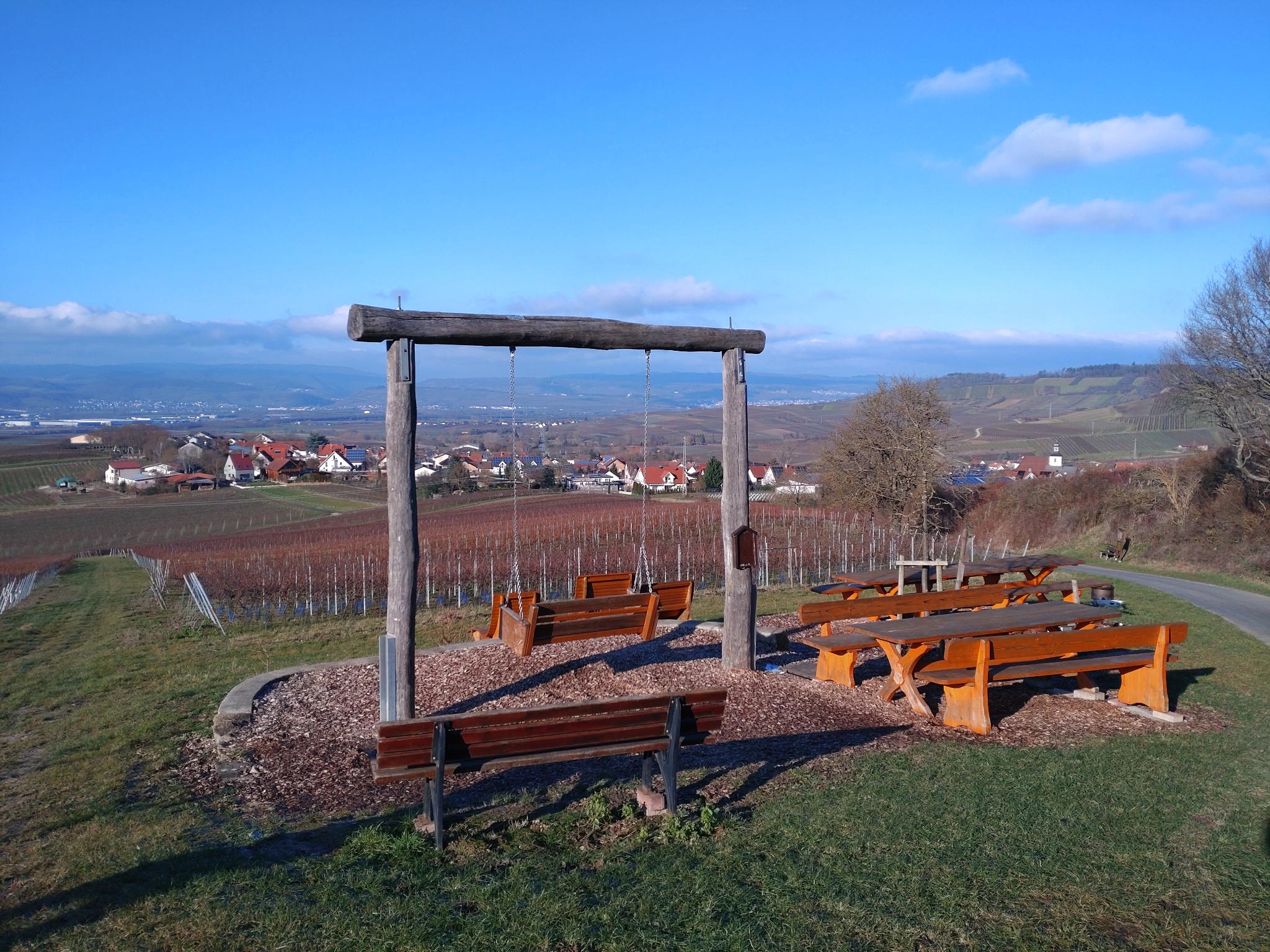 Wingertsschaukel Nierstein – Bild 4