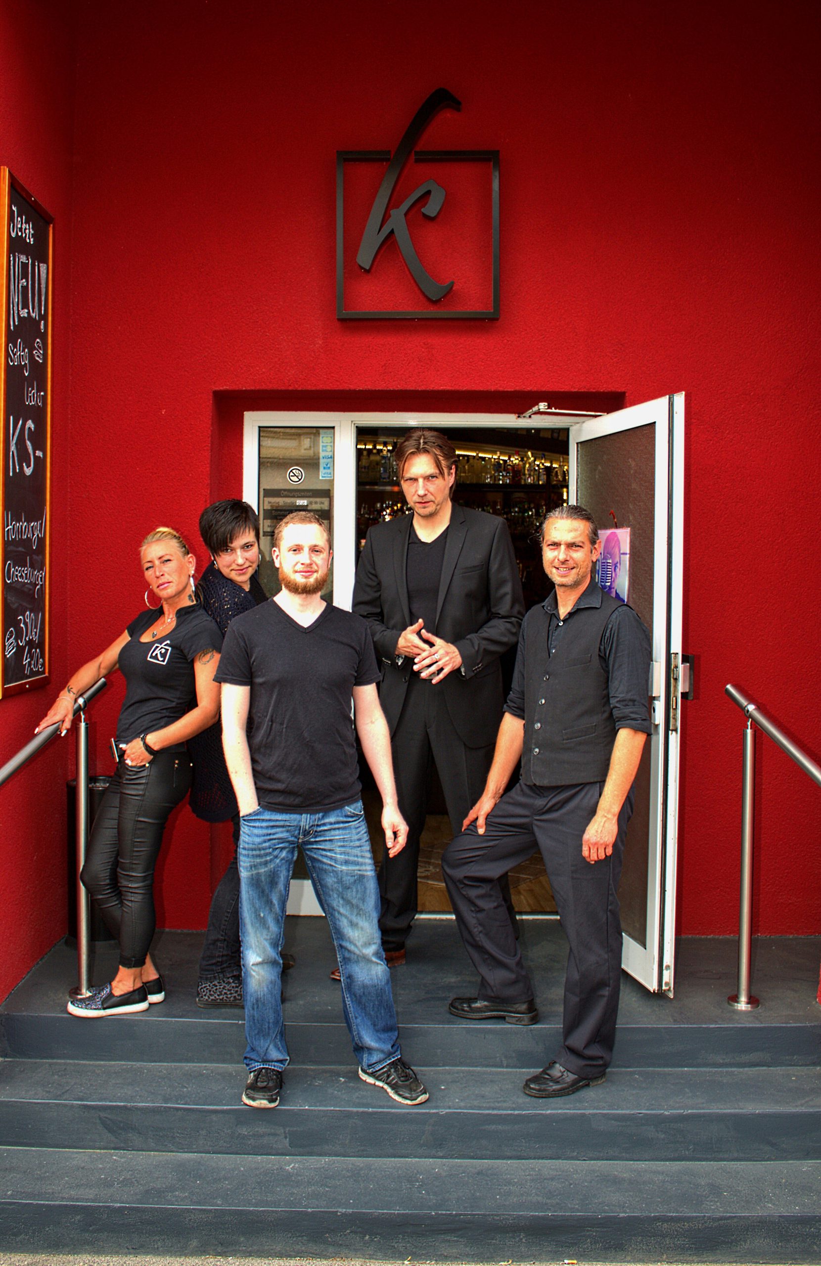 Kleinschmidt Bar und Cafe – Bild 3