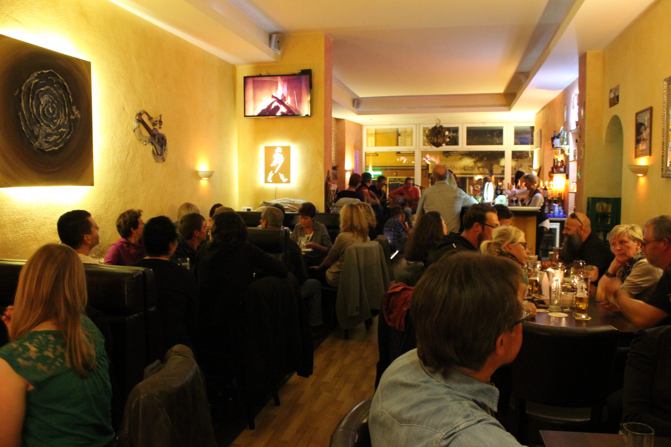 Kleinschmidt Bar und Cafe – Bild 5