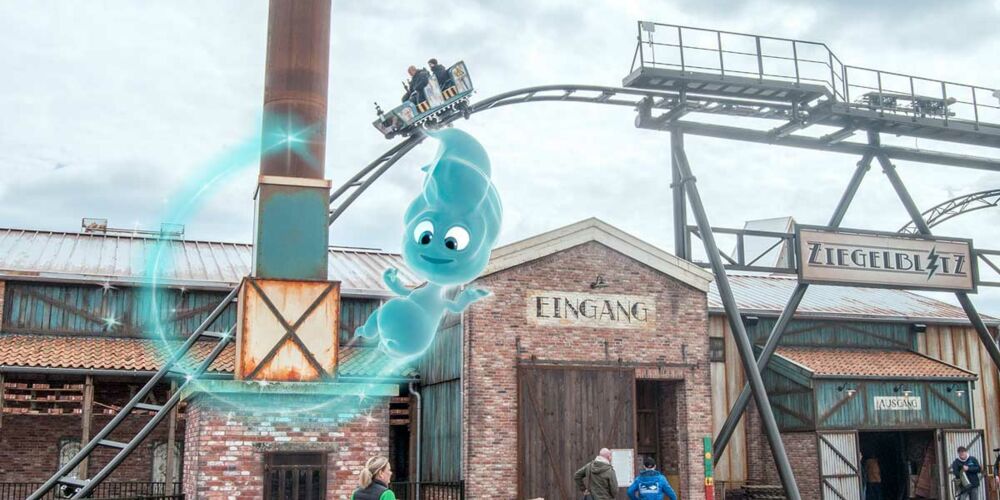 Jaderpark Tier- und Freizeitpark an der Nordsee – Bild 2