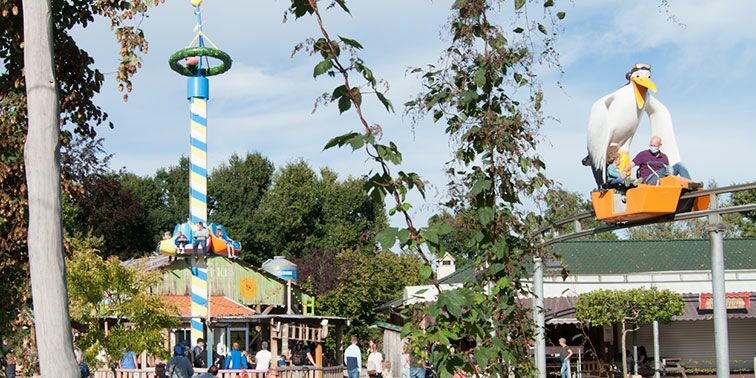 Jaderpark Tier- und Freizeitpark an der Nordsee – Bild 4