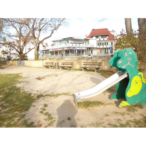 Spielplatz Im Grün – Bild 1