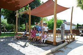 Wasserspielgarten beim Sängerplatz – Bild 5