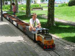 MiNi-Train de Pully – Bild 1