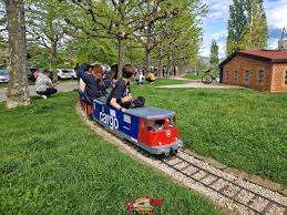 MiNi-Train de Pully – Bild 3
