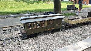 MiNi-Train de Pully – Bild 4