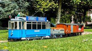 MiNi-Train de Pully – Bild 5