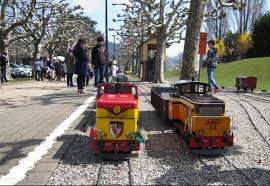 MiNi-Train de Pully – Bild 6