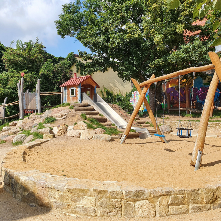 Spielplatz Glockengasse – Bild 1