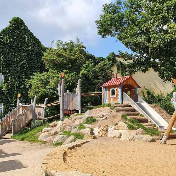 Spielplatz Glockengasse – Bild 2