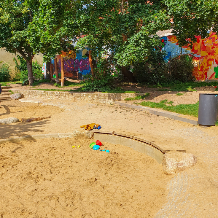 Spielplatz Glockengasse – Bild 3