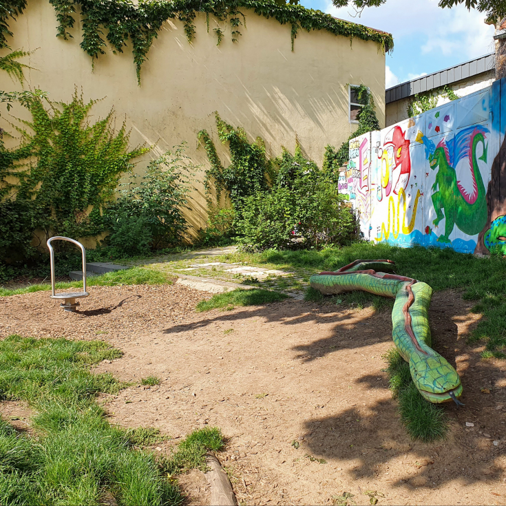 Spielplatz Glockengasse – Bild 6