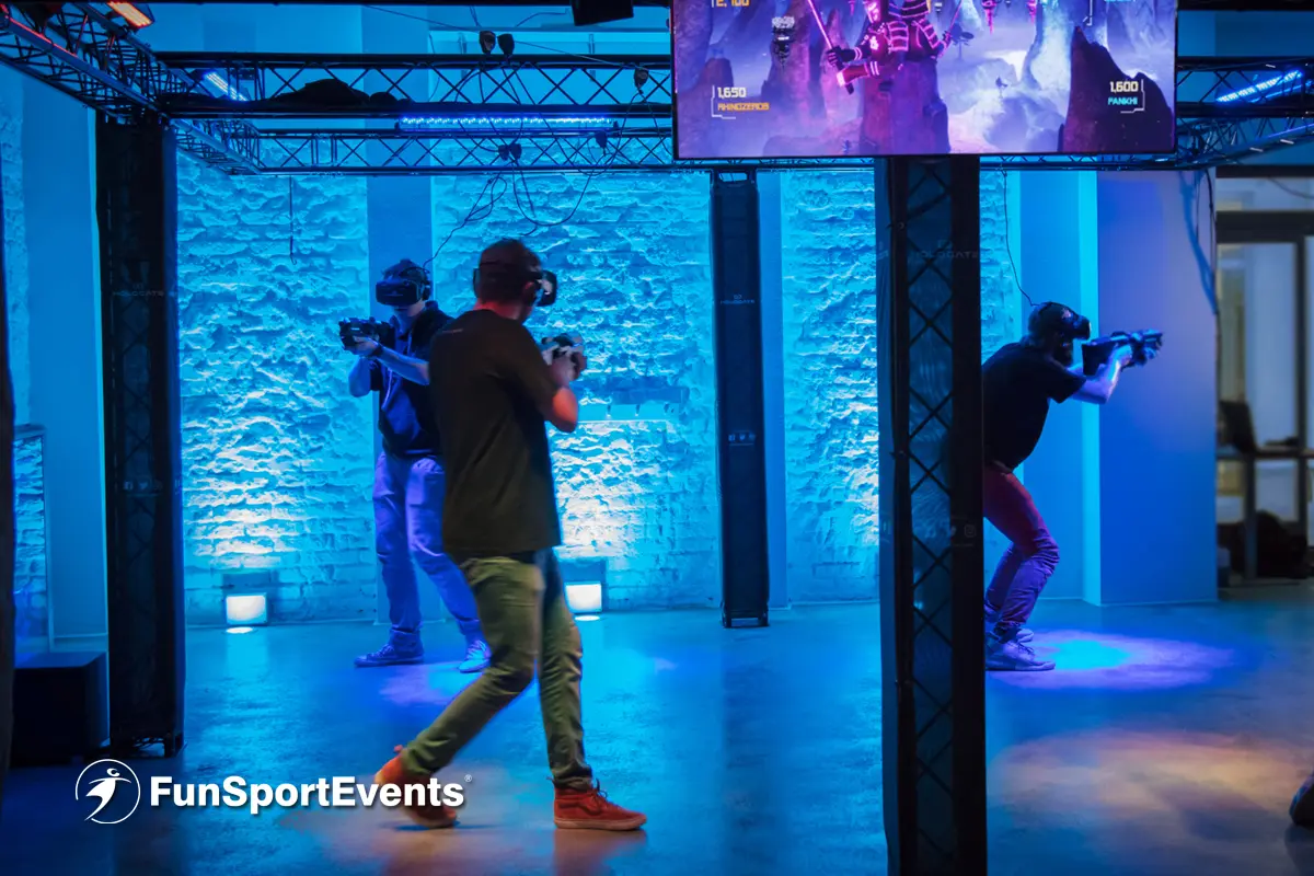 FunSportEvents Sport- & Freizeitanlage – Bild 2